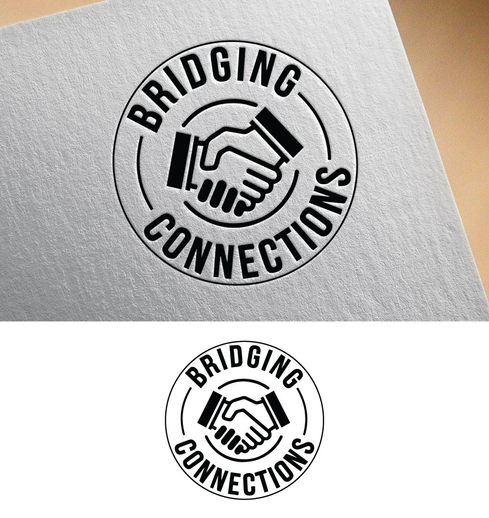 Logo Design for Bridging Connections by bute | Design #34878282