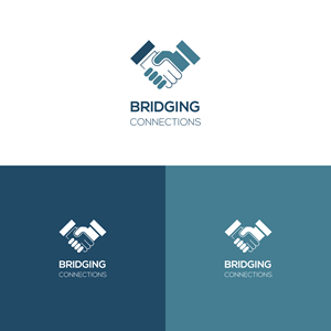 Logo Design by Turz Design for Bridging Connections | Design: #34868381
