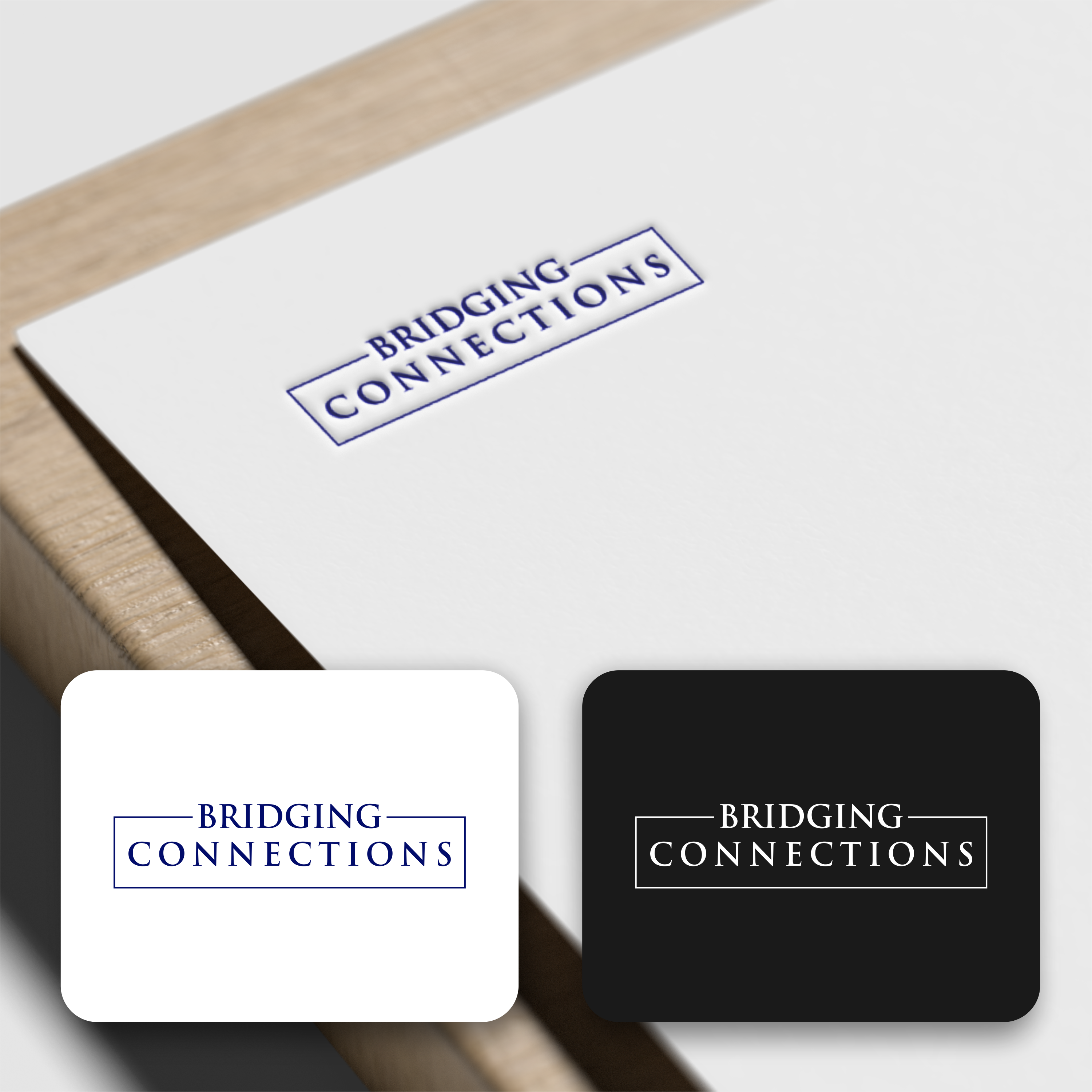 Logo Design by ArtAND_Studio for Bridging Connections | Design #34872013