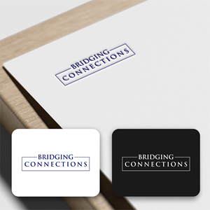 Logo Design by ArtAND_Studio for Bridging Connections | Design: #34872013