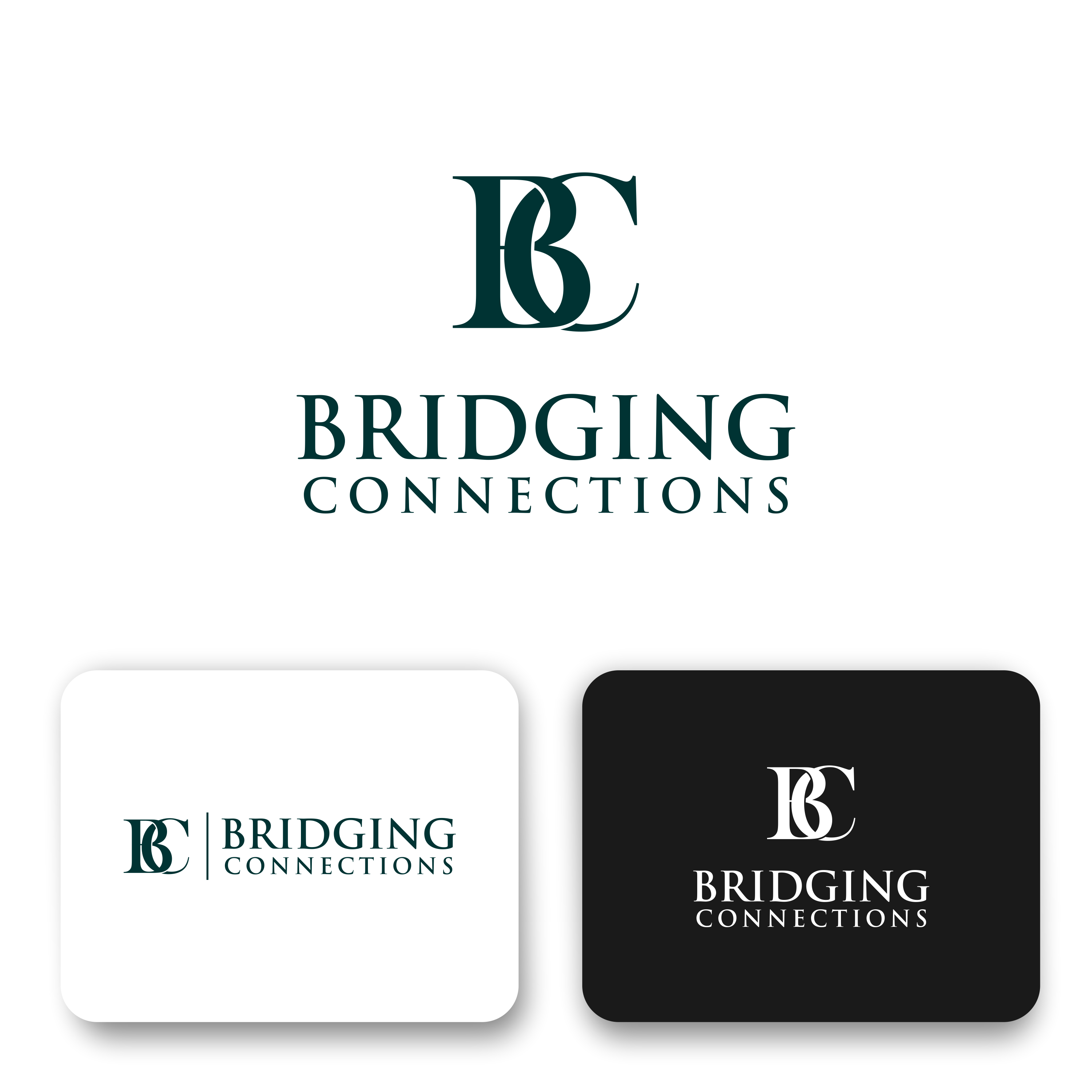 Logo Design by ArtAND_Studio for Bridging Connections | Design #34872036