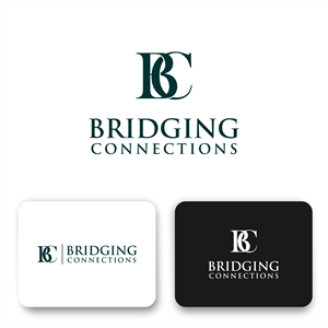 Logo Design by ArtAND_Studio for Bridging Connections | Design: #34872036