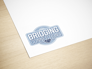 Logo Design by D -lara seen for Bridging Connections | Design: #34878724