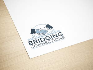 Logo Design by D -lara seen for Bridging Connections | Design: #34878725