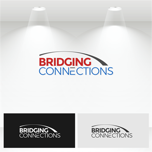 Logo Design by Arham Hidayat for Bridging Connections | Design #34893622