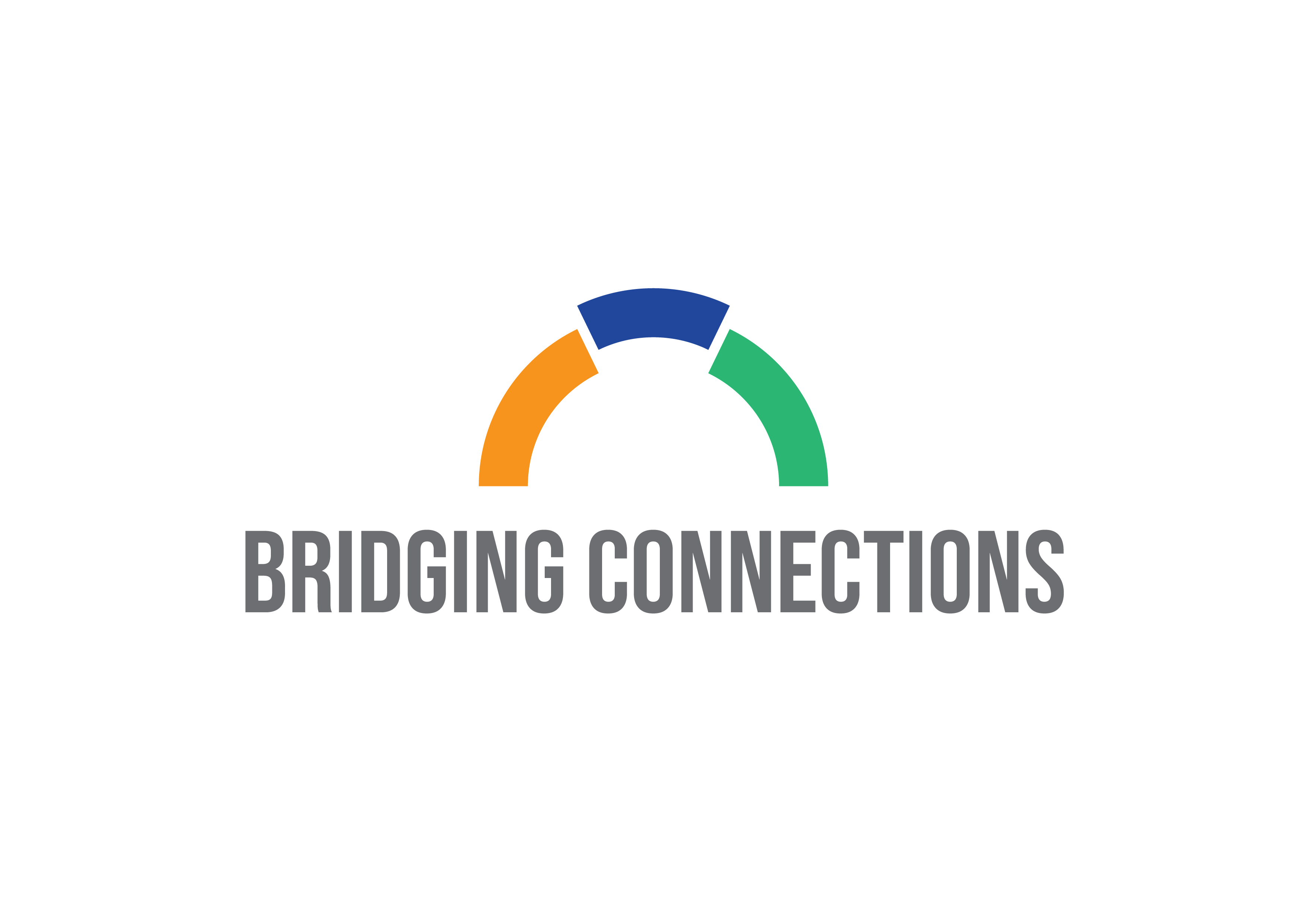 Logo Design by Grafactory for Bridging Connections | Design #34873902
