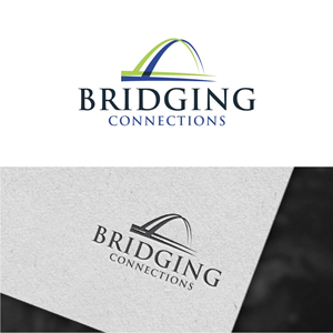 Diseño de Logo por fly  design para Bridging Connections | Diseño: #34861511