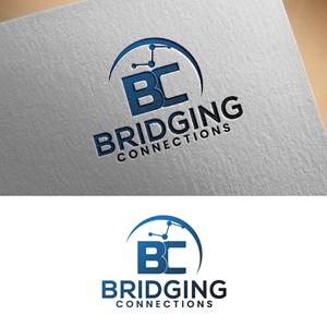 Diseño de Logo por fly  design para Bridging Connections | Diseño: #34861512