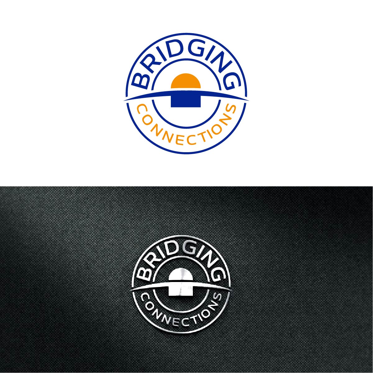 Diseño de Logo por fly  design para Bridging Connections | Diseño #34861514