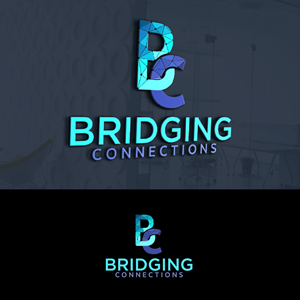Diseño de Logo por fly  design para Bridging Connections | Diseño: #34861515