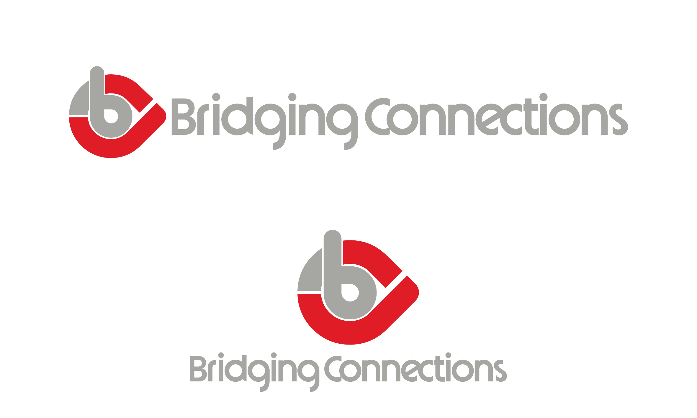 Diseño de Logo por patriciaparadesign para Bridging Connections | Diseño #34905227