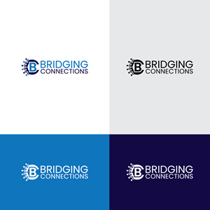 Diseño de Logo por Maxo-Biz para Bridging Connections | Diseño: #34860176