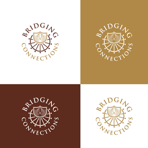 Diseño de Logo por Maxo-Biz para Bridging Connections | Diseño: #34860177