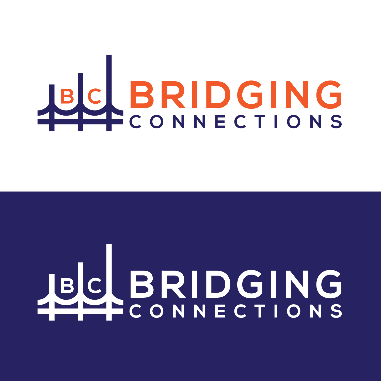 Logo-Design von geni für Bridging Connections | Design #34890102