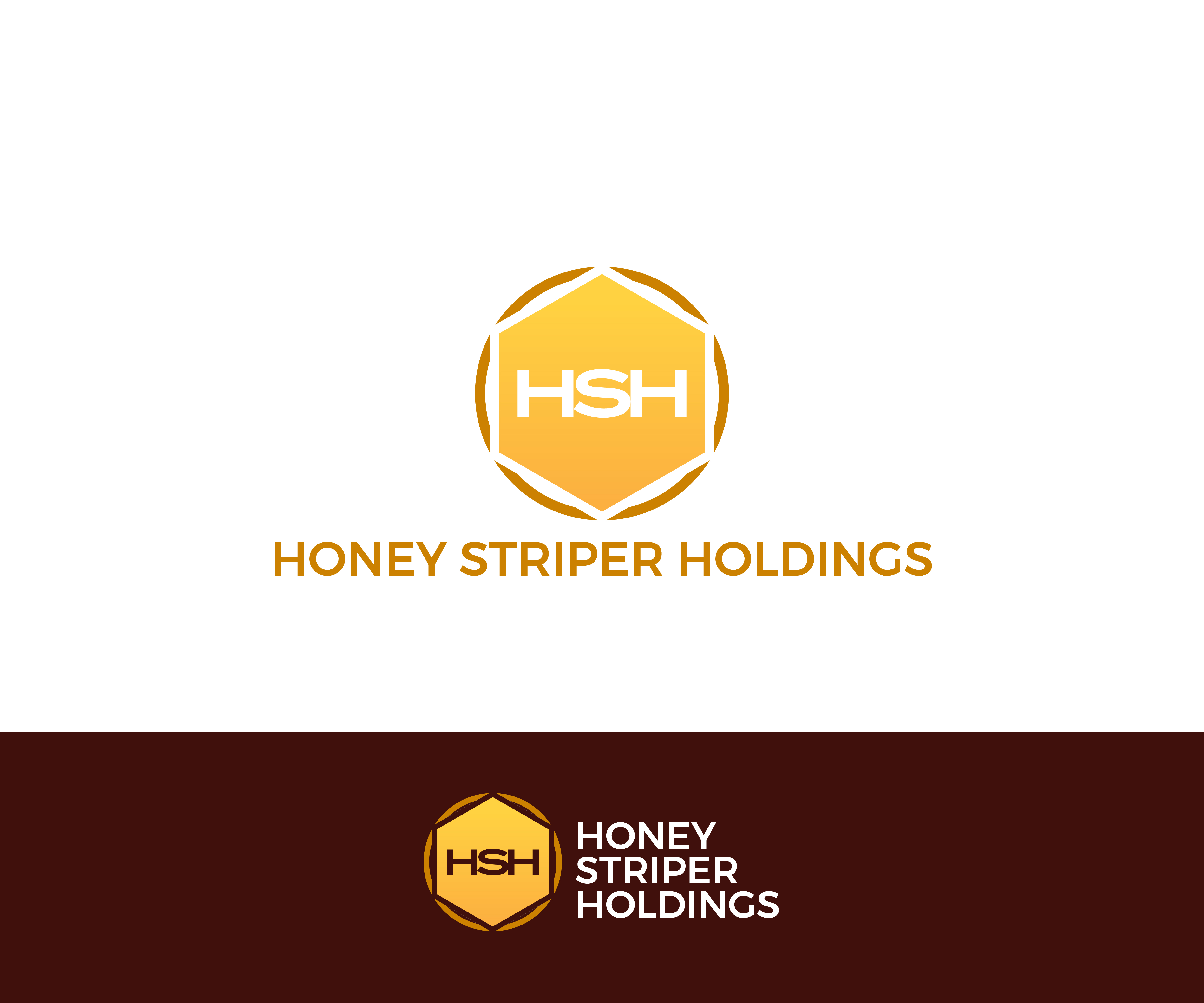 Design de Logo par James J. pour Honey Striper Holdings | Design #34870516