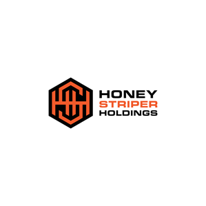 Logo Design by Aljune Castro Designs for Honey Striper Holdings | Design: #34866784