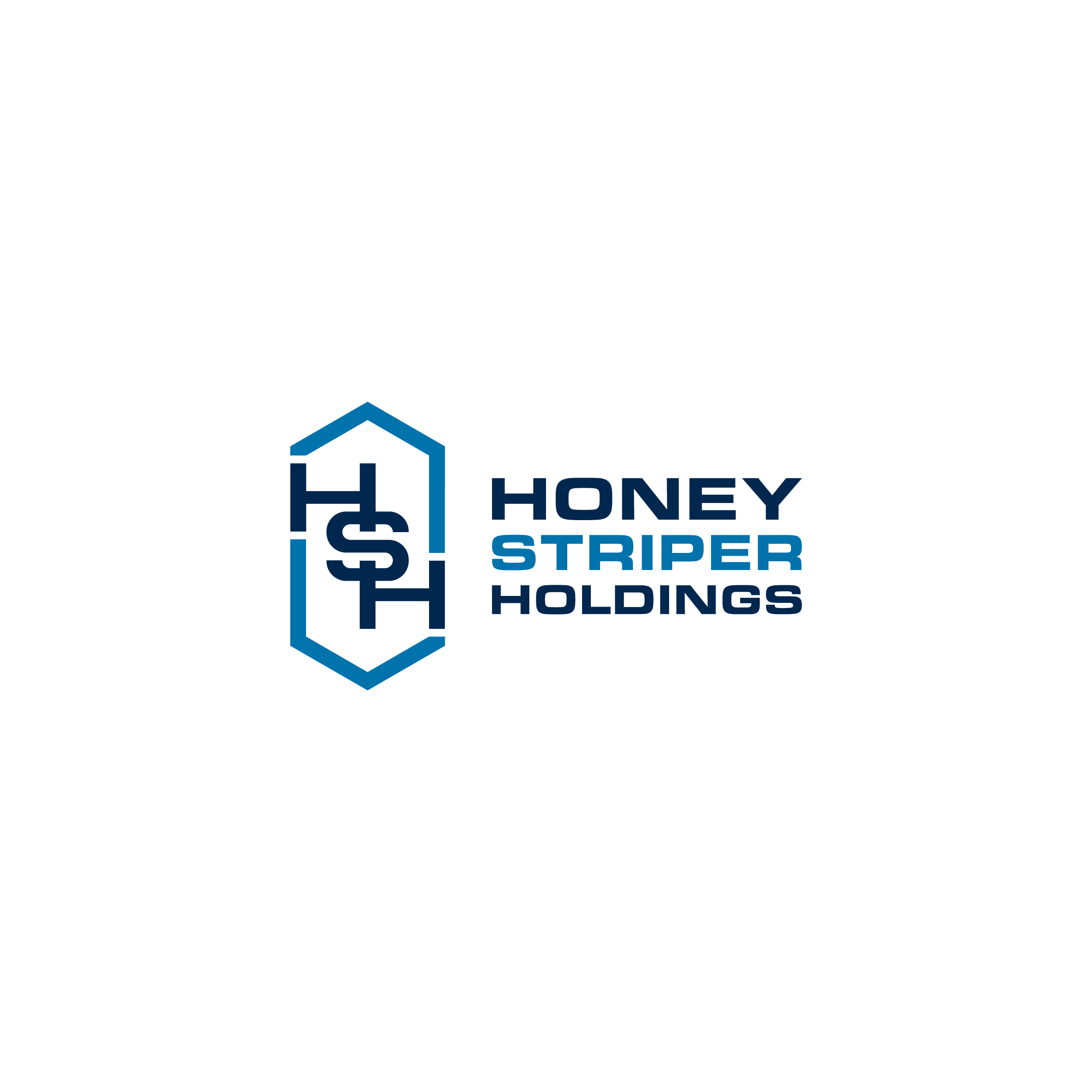 Diseño de Logo por Aljune Castro Designs para Honey Striper Holdings | Diseño #34866789