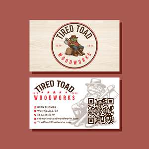 Business Card Design by MagicArt Pix