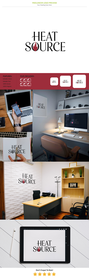 Logo Design by VectorForge for this project | Design: #34863266