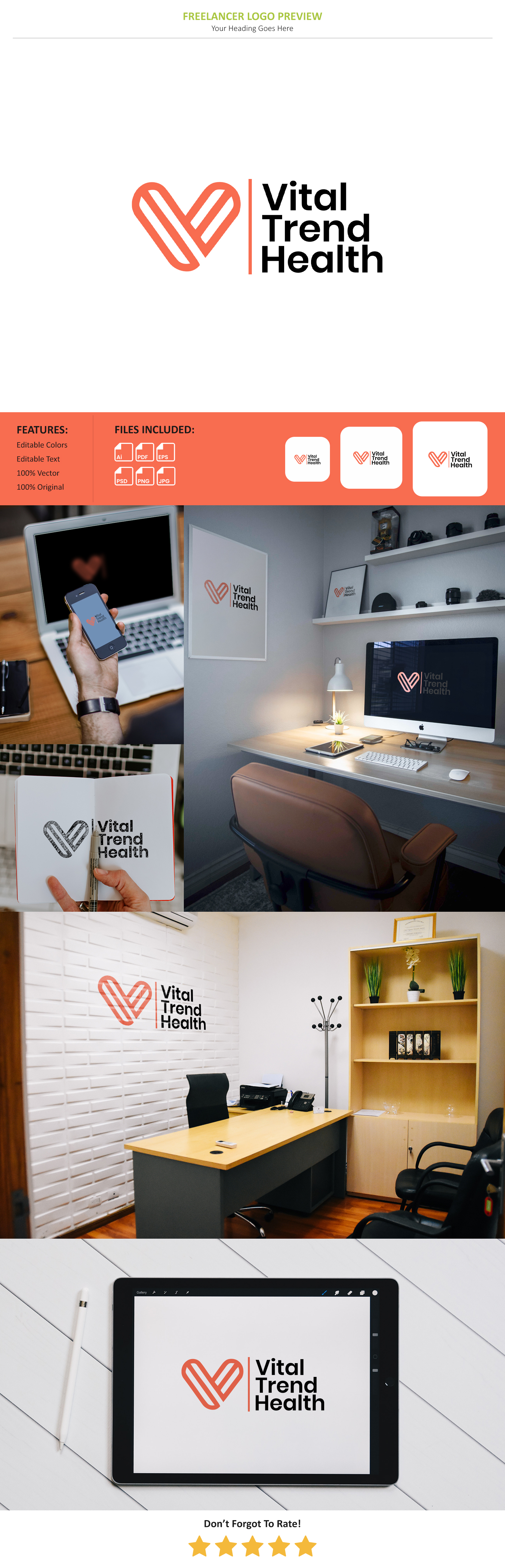 Logo Design by VectorForge for this project | Design #34863565