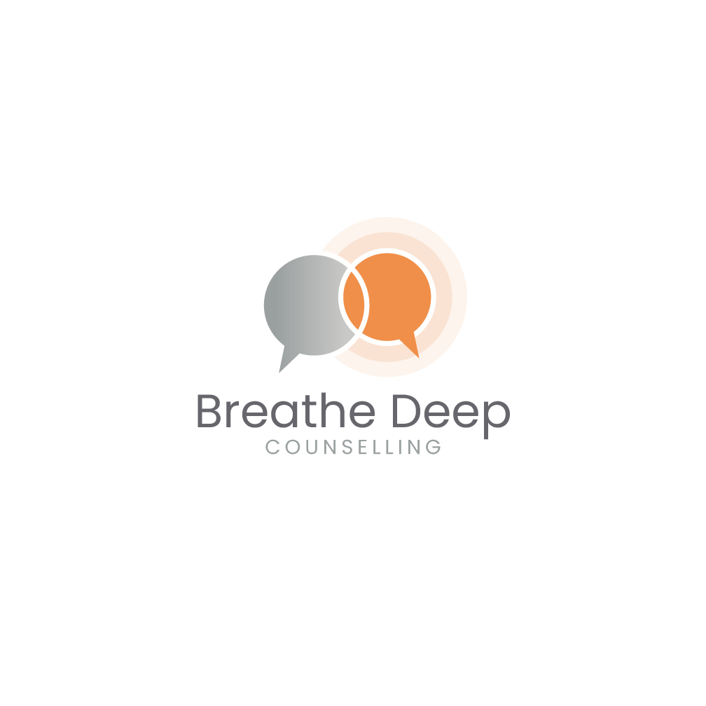 Diseño de Logo por Franabanana para Breathe Deep Counselling | Diseño #34871617