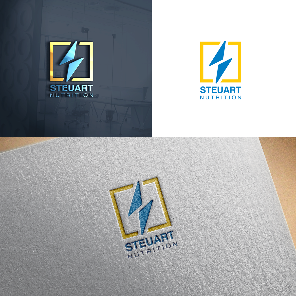 Logo Design by bijuak for this project | Design #34867541