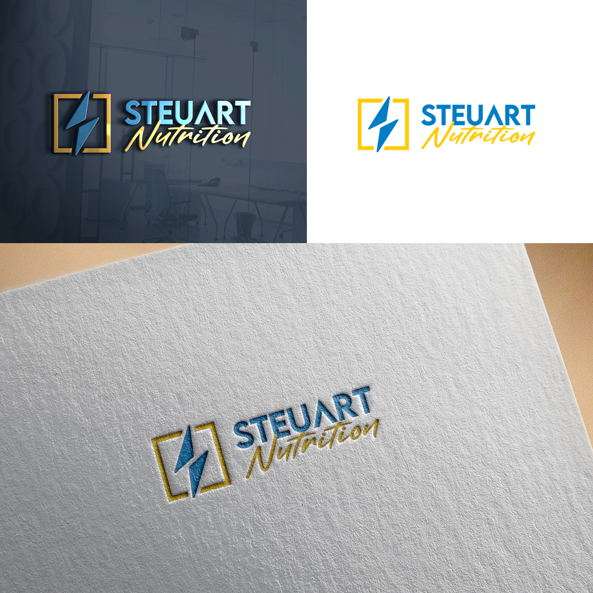Logo Design by bijuak for this project | Design #34918251
