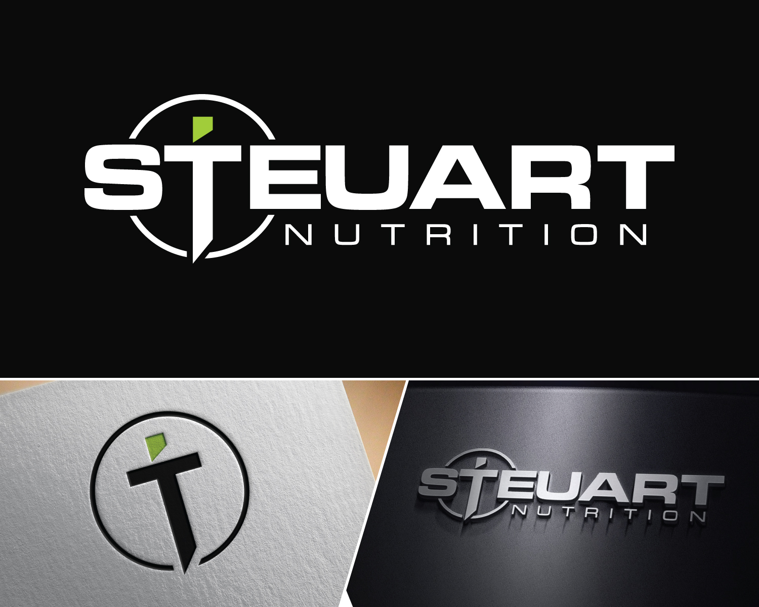 Logo Design by Atec for this project | Design #34867993