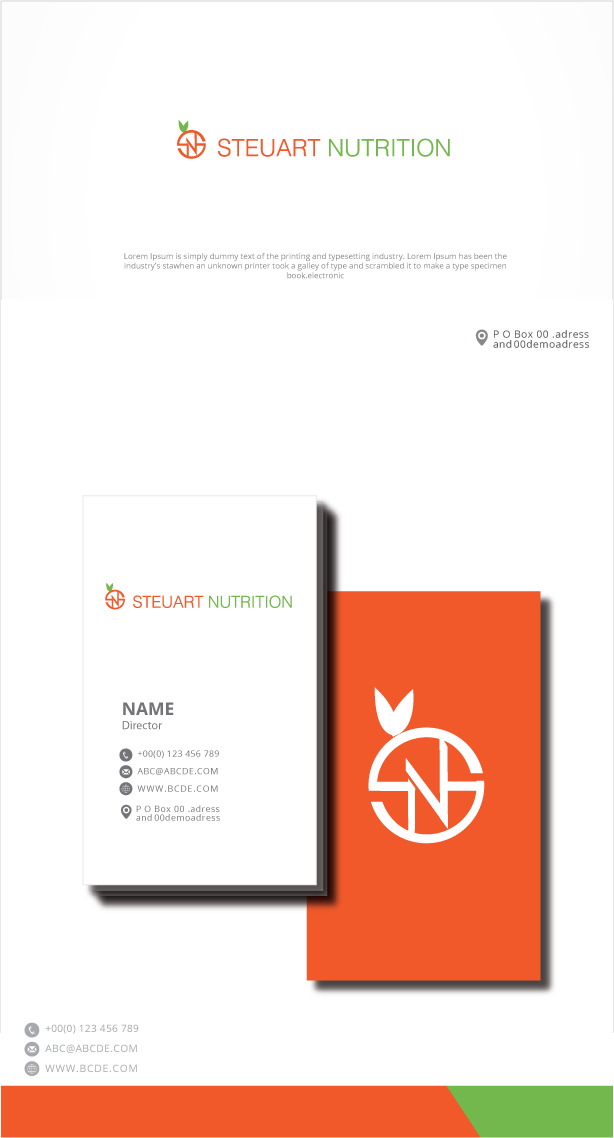 Logo Design by zebronicgraphic for this project | Design #34879293