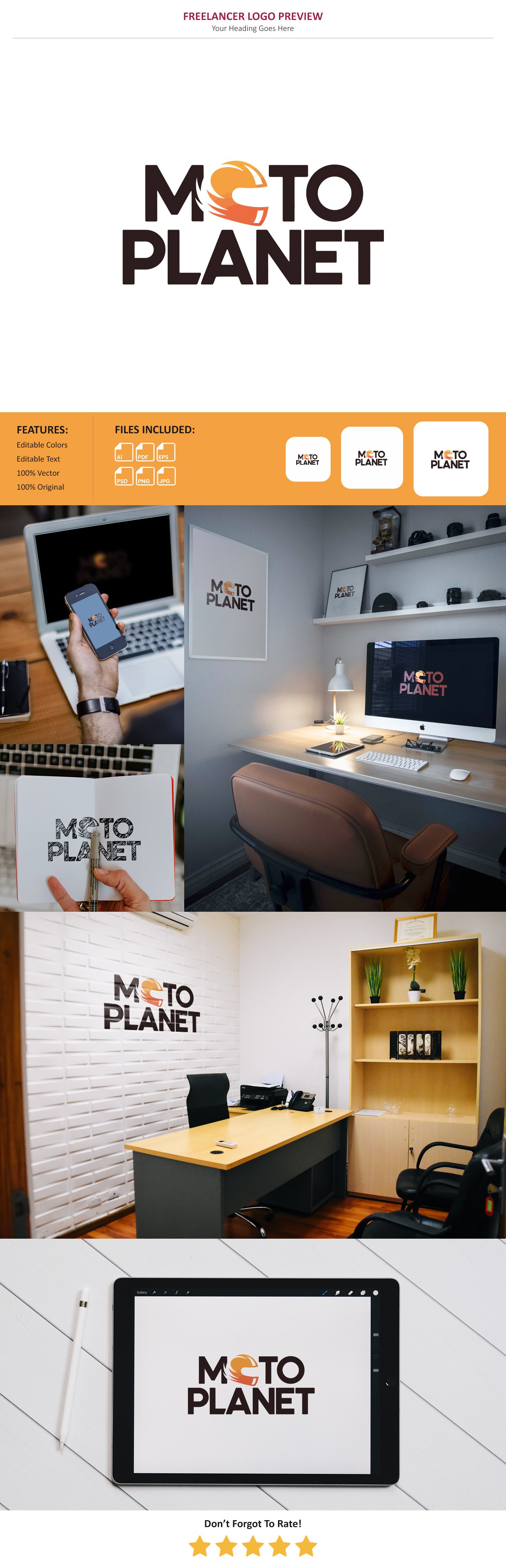 Diseño de Logo por VectorForge para este proyecto | Diseño #34871712