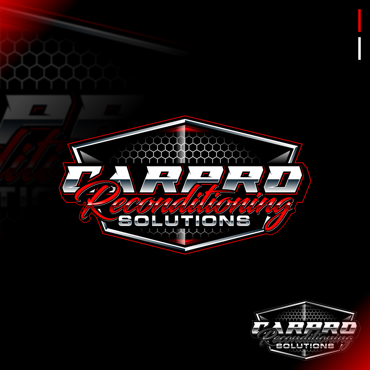 Logo Design by Suvendu.S for this project | Design #34884591