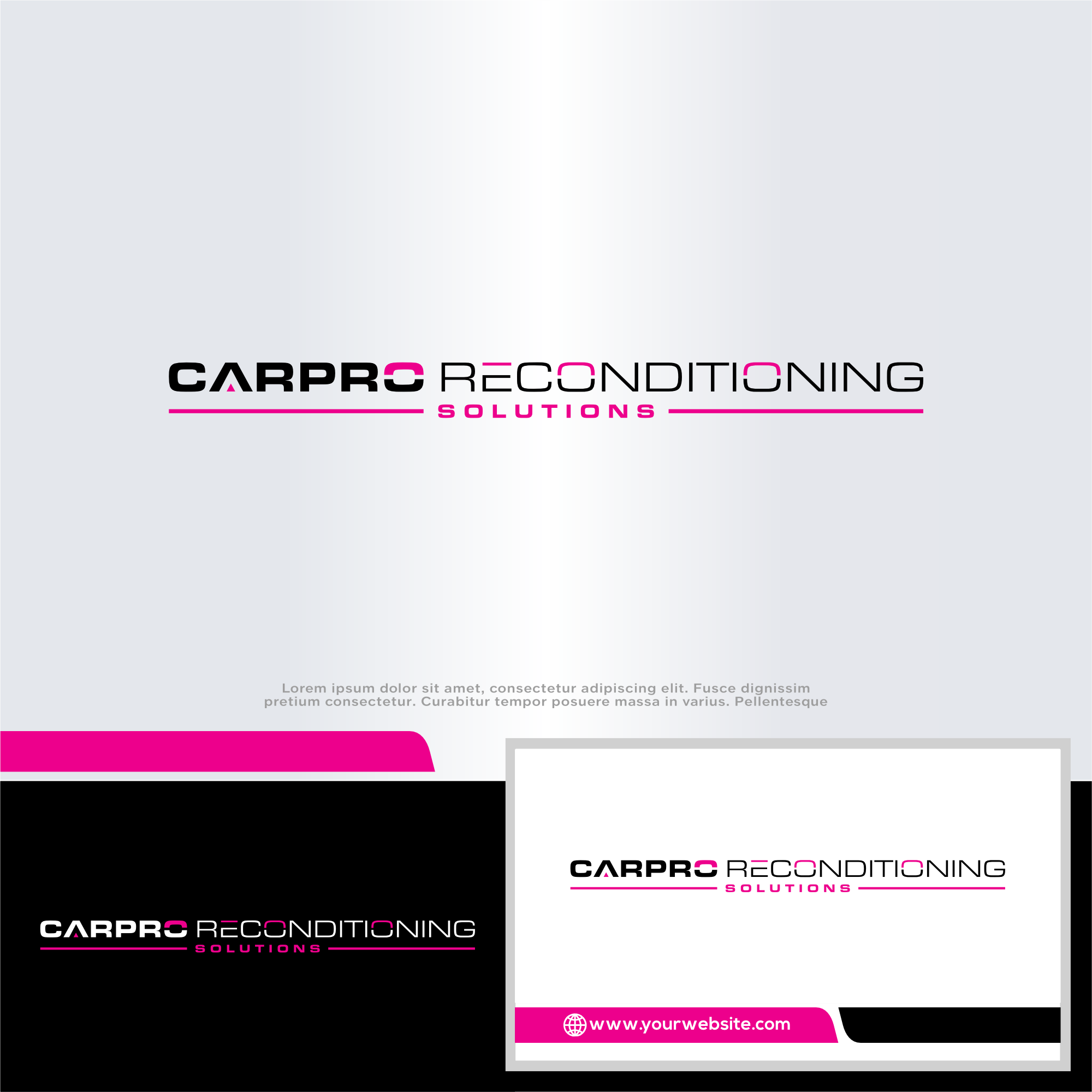 Logo Design by win it for this project | Design #34878064