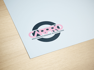 Logo Design by D -lara seen for this project | Design: #34879405