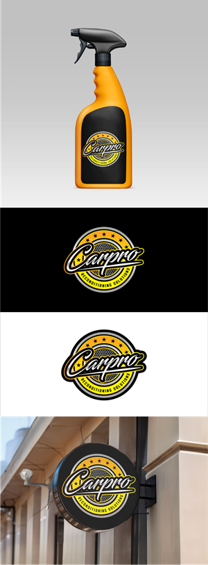 Logo Design by phraimsondesign for this project | Design #34890897