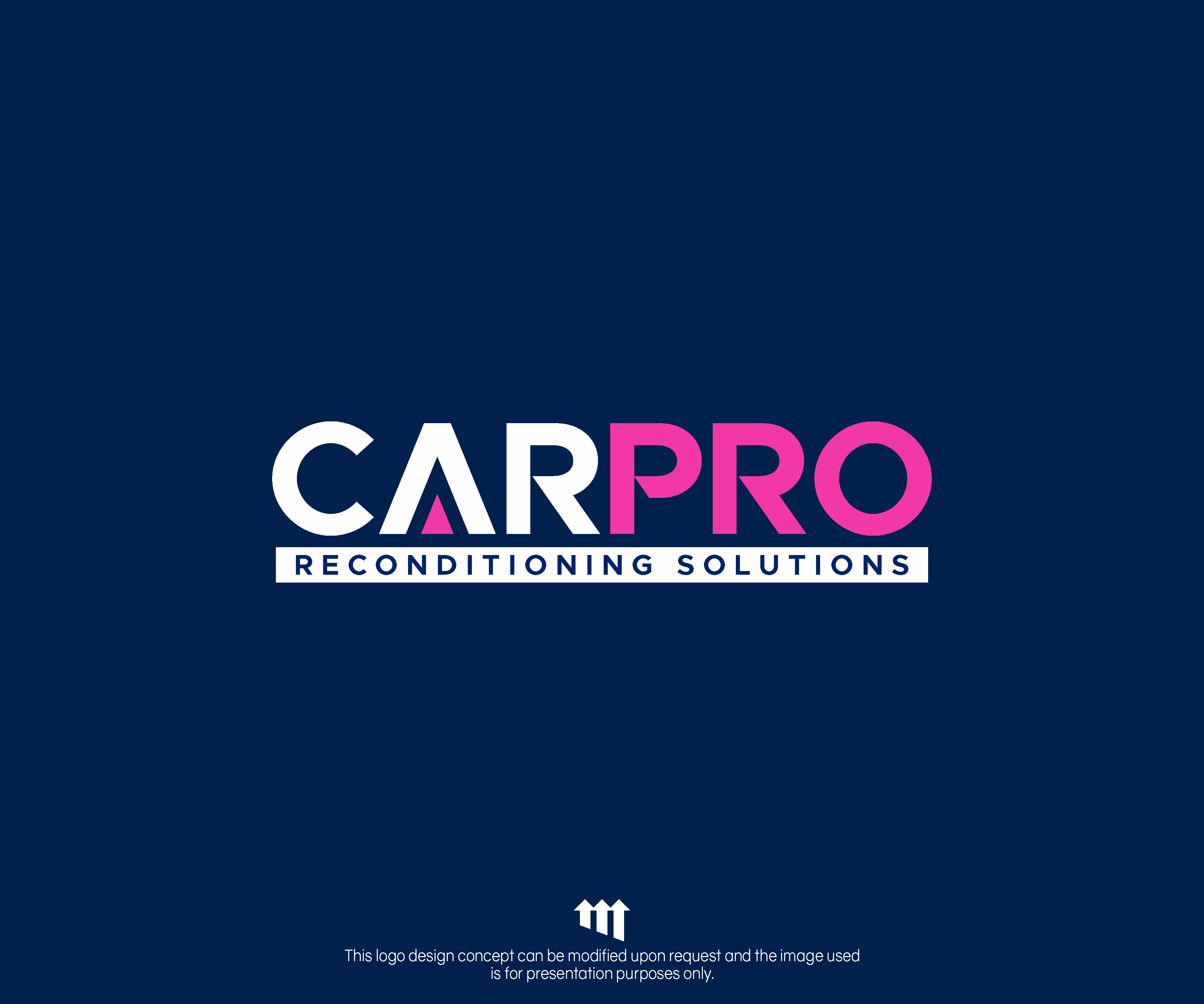 Logo Design by MBARO for this project | Design #34910132