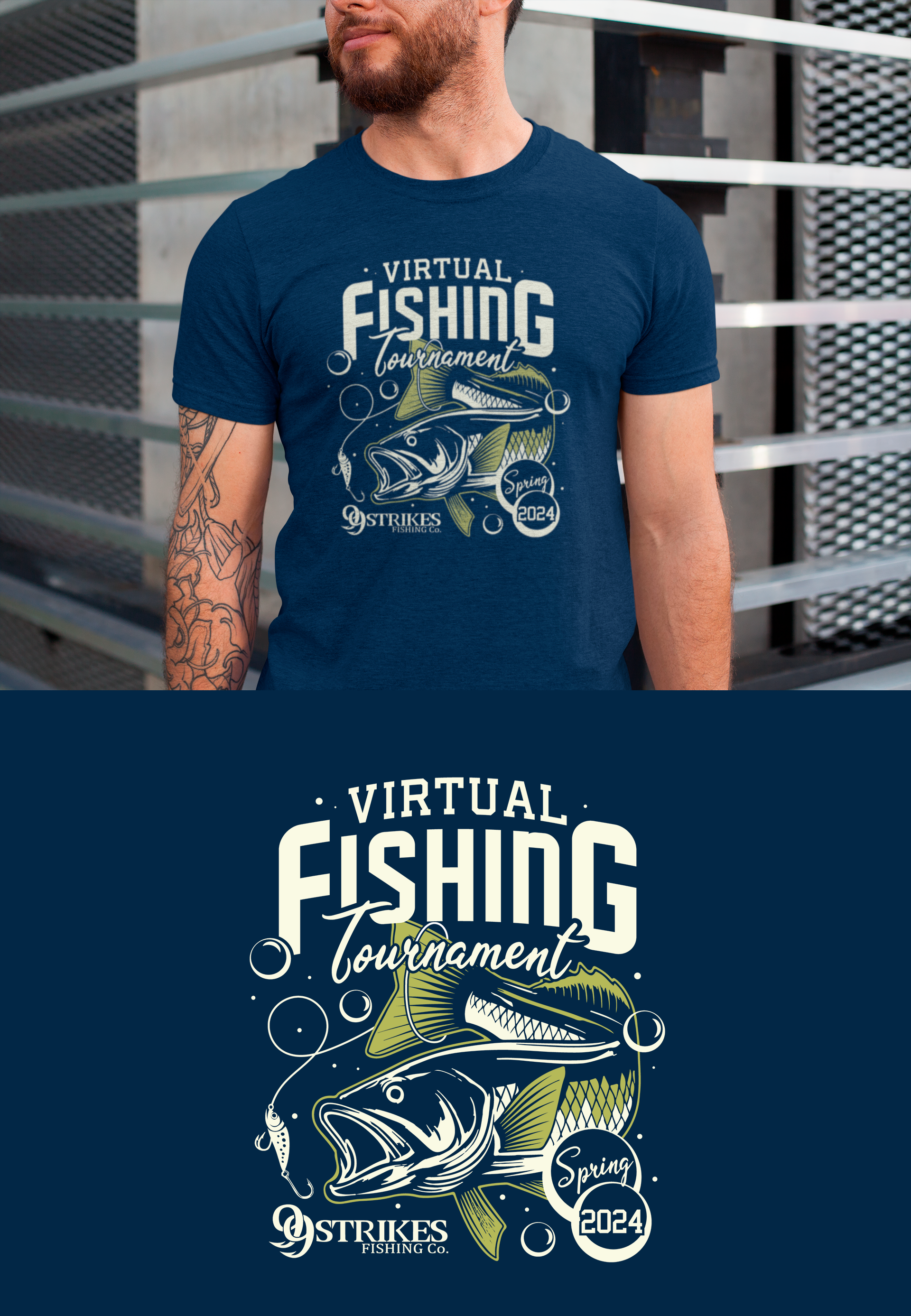 T-shirt Design by Publik Logo for this project | Design #34864927