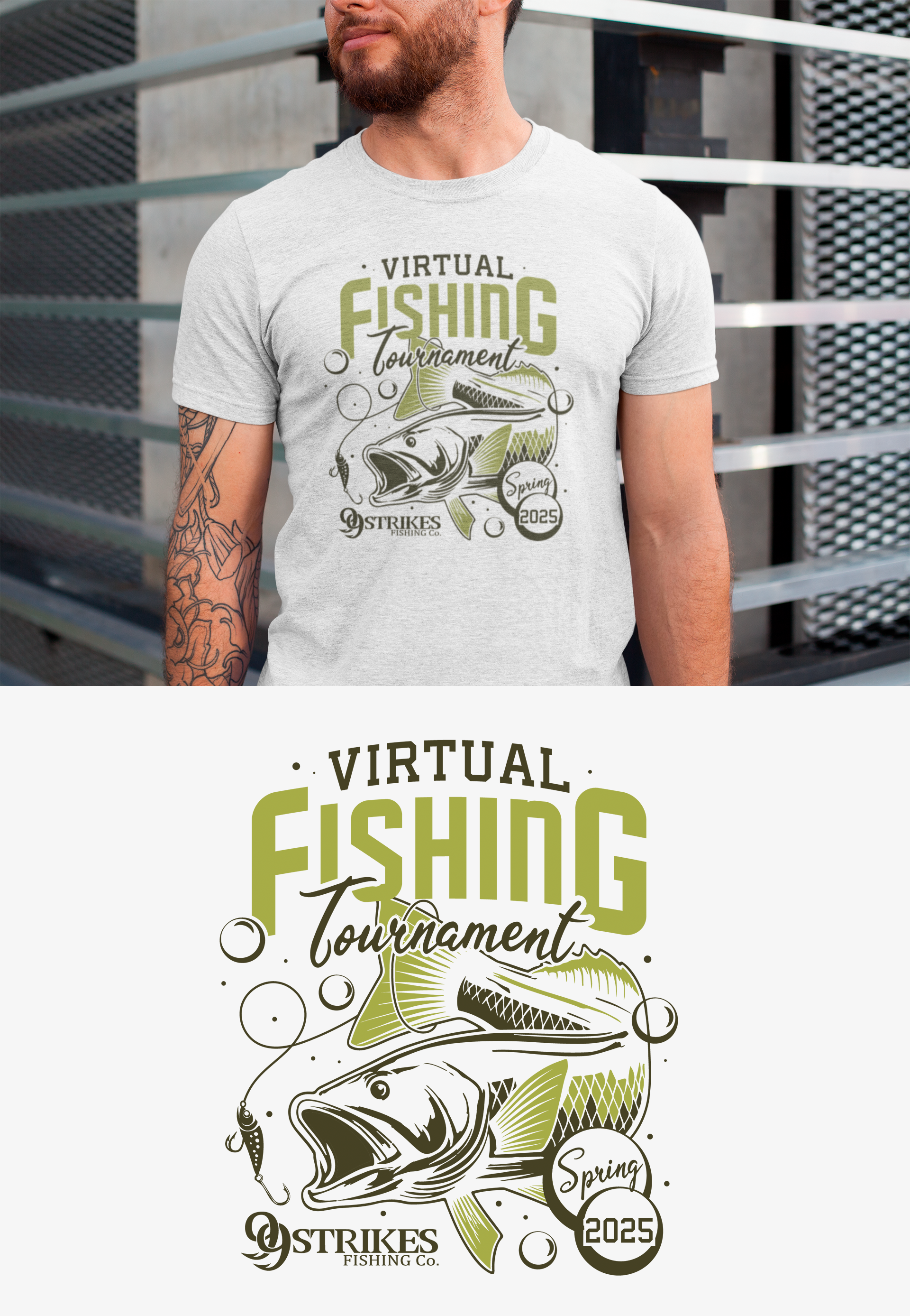 T-shirt Design by Publik Logo for this project | Design #34868826