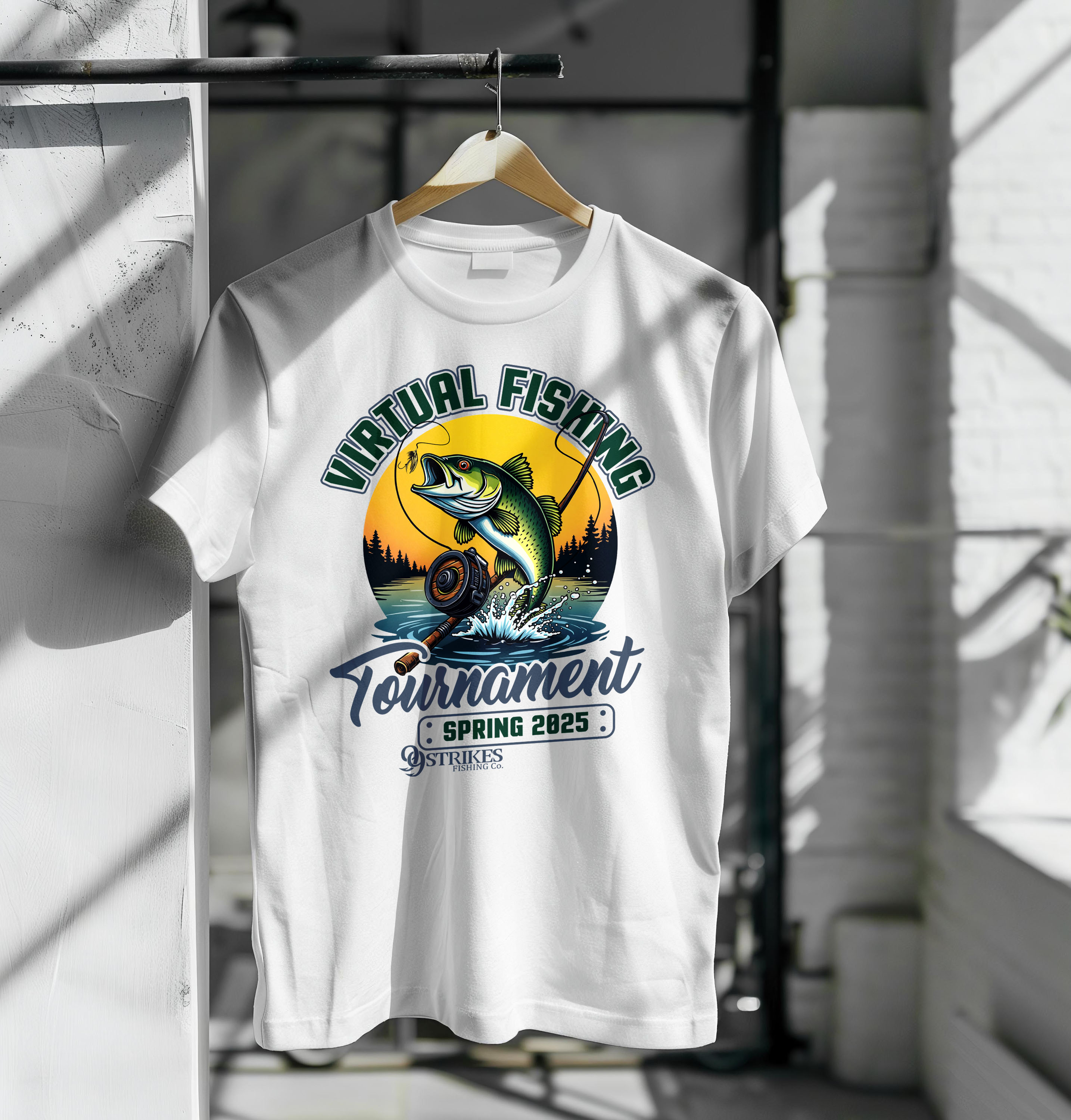 T-shirt Design by Imrajhasnat for this project | Design #34866659