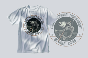 T-shirt Design by Imrajhasnat for this project | Design: #34867687