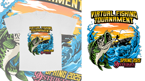 T-shirt Design by el_shekoo7 for this project | Design: #34873809