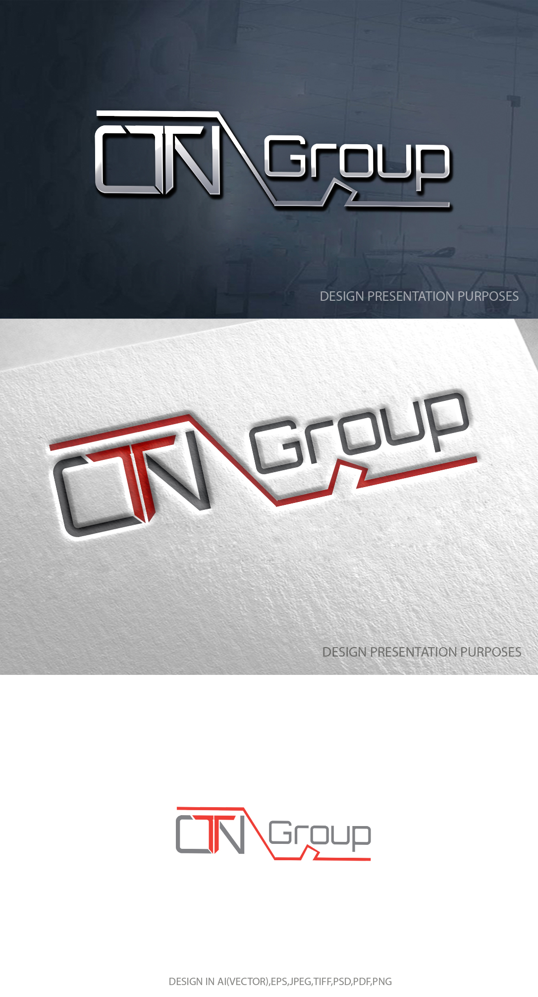 Logo Design by zebronicgraphic for this project | Design #34879301