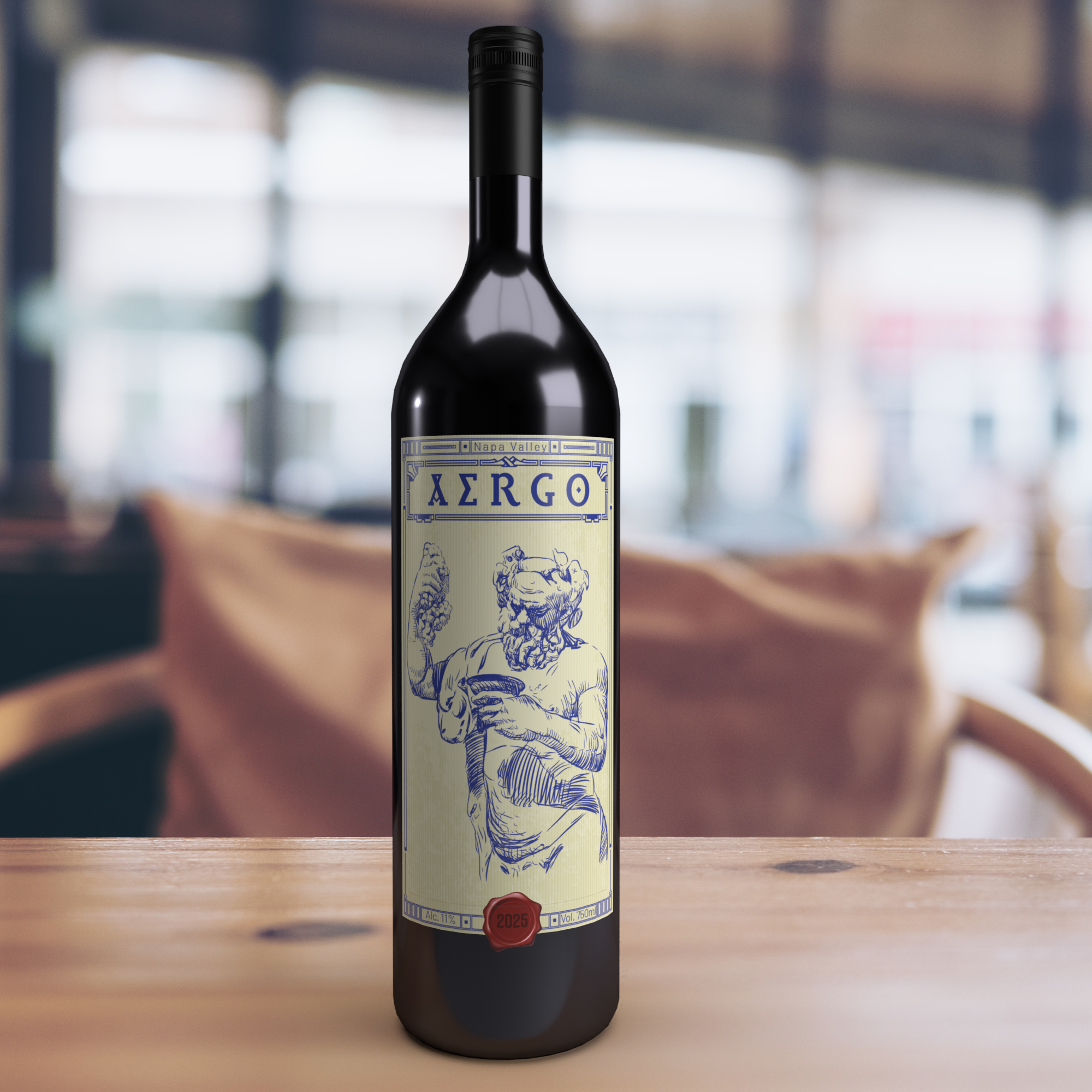 Label Design by Vyacheslav65 for this project | Design #34867662