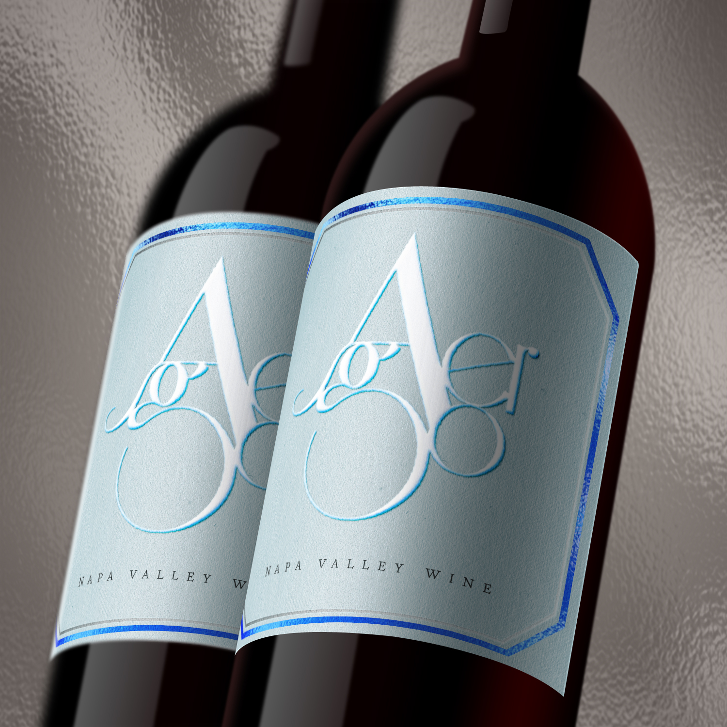 Label Design by Dhimant Maloo for this project | Design #34869634