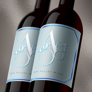 Label Design by Dhimant Maloo for this project | Design: #34869634