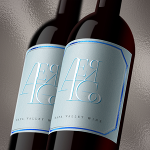 Label Design by Dhimant Maloo for this project | Design: #34881404