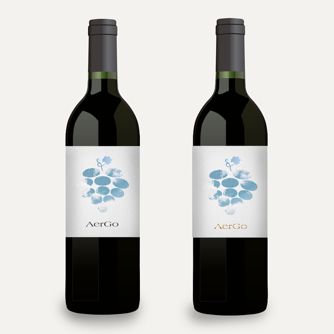 Label Design by Marcelo K. for this project | Design #34871968