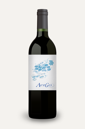 Label Design by Marcelo K. for this project | Design: #34883084