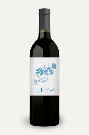 Label Design by Marcelo K. for this project | Design: #34886748