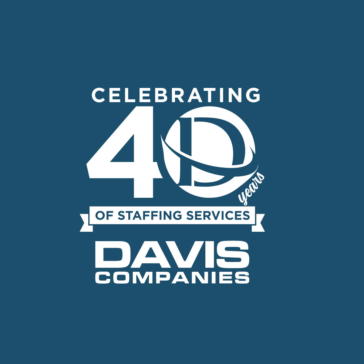 Logo Design by Sergio Coelho for The DAVIS Companies | Design #34875748