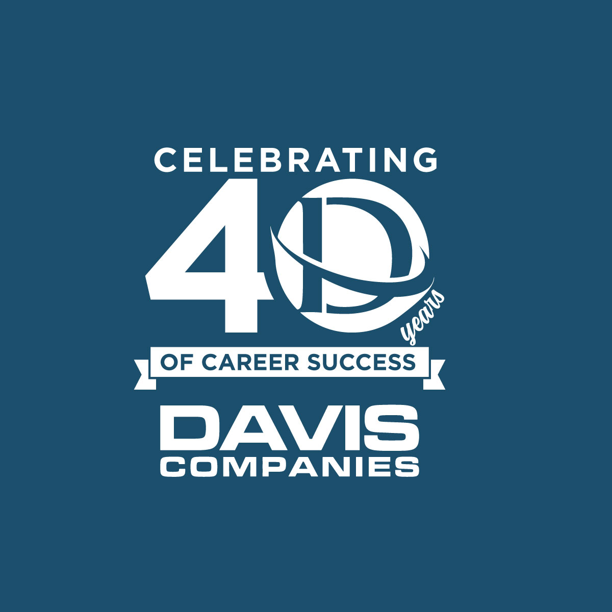 Logo-Design von Sergio Coelho für The DAVIS Companies | Design #34875763